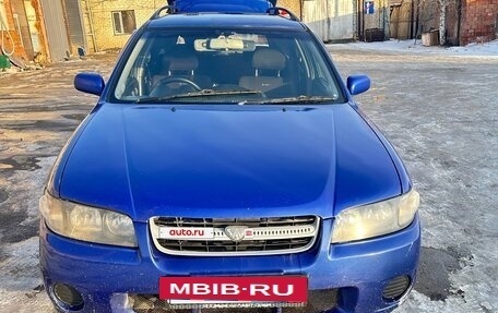 Nissan Avenir II, 2004 год, 500 000 рублей, 6 фотография