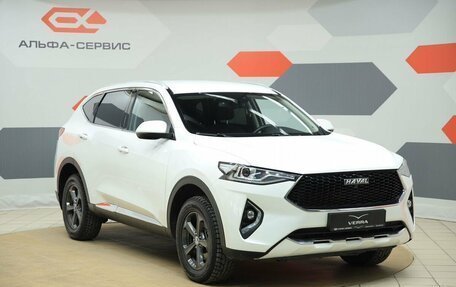 Haval F7 I, 2019 год, 1 720 000 рублей, 3 фотография