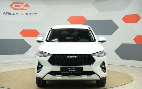 Haval F7 I, 2019 год, 1 720 000 рублей, 2 фотография