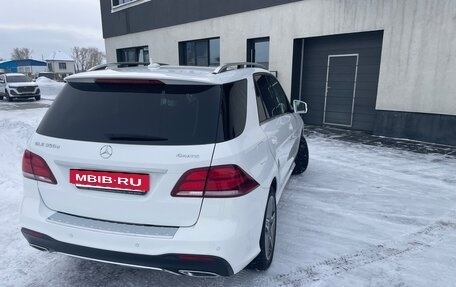 Mercedes-Benz GLE, 2017 год, 4 700 000 рублей, 10 фотография