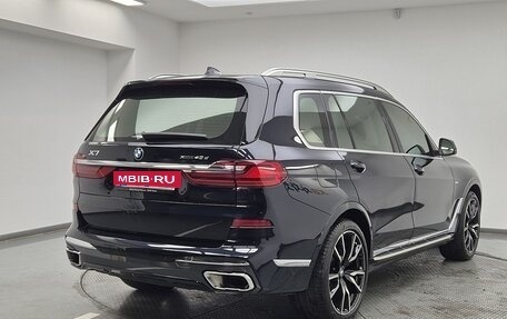 BMW X7, 2021 год, 8 960 000 рублей, 4 фотография