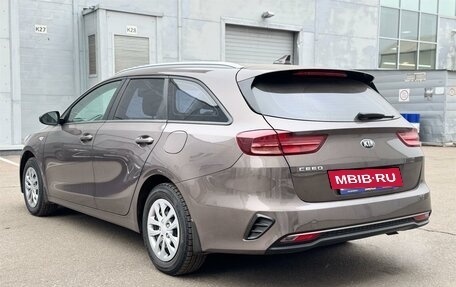 KIA cee'd III, 2020 год, 1 745 000 рублей, 7 фотография