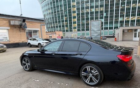 BMW 7 серия, 2018 год, 5 350 000 рублей, 2 фотография