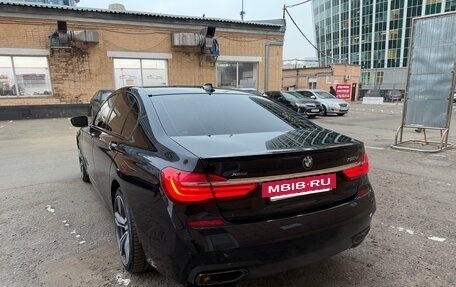 BMW 7 серия, 2018 год, 5 350 000 рублей, 3 фотография