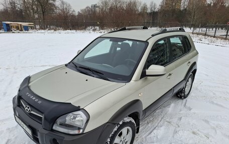 Hyundai Tucson III, 2008 год, 895 000 рублей, 8 фотография