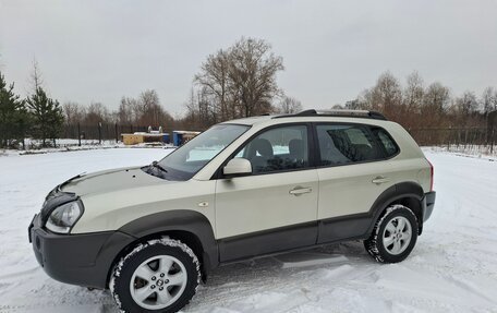 Hyundai Tucson III, 2008 год, 895 000 рублей, 7 фотография