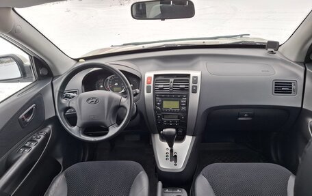 Hyundai Tucson III, 2008 год, 895 000 рублей, 11 фотография