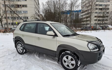 Hyundai Tucson III, 2008 год, 895 000 рублей, 9 фотография