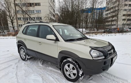 Hyundai Tucson III, 2008 год, 895 000 рублей, 4 фотография