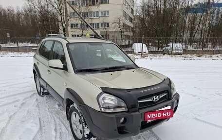 Hyundai Tucson III, 2008 год, 895 000 рублей, 5 фотография