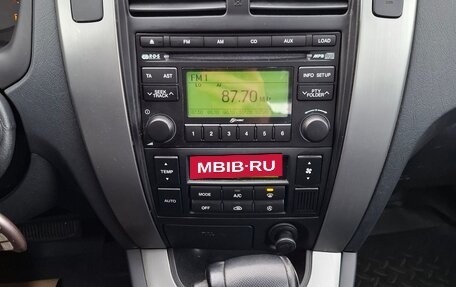 Hyundai Tucson III, 2008 год, 895 000 рублей, 10 фотография