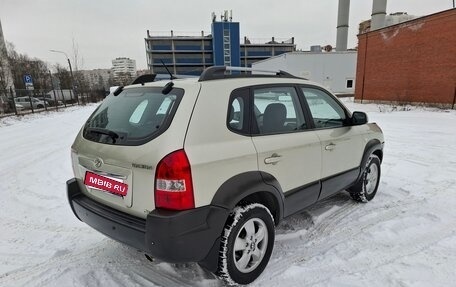 Hyundai Tucson III, 2008 год, 895 000 рублей, 6 фотография