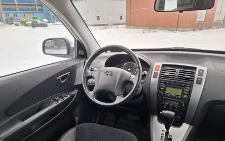 Hyundai Tucson III, 2008 год, 895 000 рублей, 13 фотография