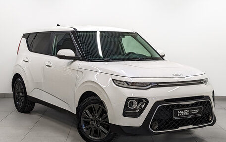 KIA Soul III, 2022 год, 2 745 000 рублей, 3 фотография