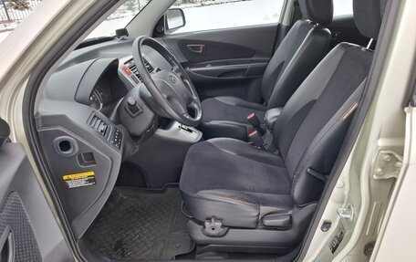 Hyundai Tucson III, 2008 год, 895 000 рублей, 15 фотография