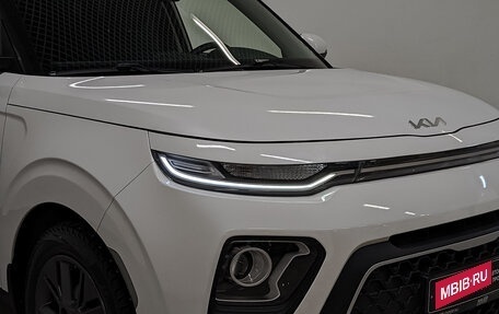 KIA Soul III, 2022 год, 2 745 000 рублей, 26 фотография