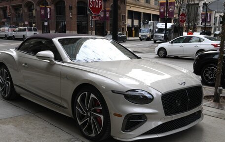 Bentley Continental GT, 2025 год, 50 000 000 рублей, 4 фотография