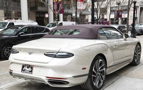 Bentley Continental GT, 2025 год, 50 000 000 рублей, 10 фотография