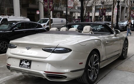 Bentley Continental GT, 2025 год, 50 000 000 рублей, 12 фотография