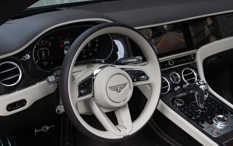 Bentley Continental GT, 2025 год, 50 000 000 рублей, 27 фотография