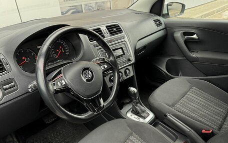 Volkswagen Polo VI (EU Market), 2019 год, 1 455 000 рублей, 5 фотография