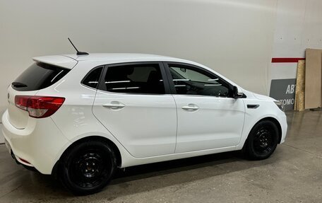 KIA Rio III рестайлинг, 2017 год, 1 275 000 рублей, 12 фотография