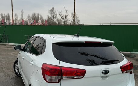 KIA Rio III рестайлинг, 2017 год, 1 275 000 рублей, 14 фотография