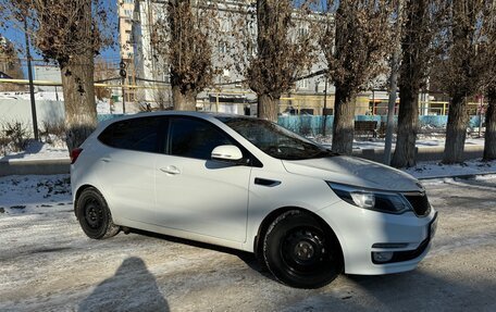 KIA Rio III рестайлинг, 2017 год, 1 275 000 рублей, 16 фотография