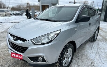 Hyundai ix35 I рестайлинг, 2011 год, 1 149 000 рублей, 5 фотография