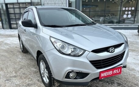 Hyundai ix35 I рестайлинг, 2011 год, 1 149 000 рублей, 3 фотография