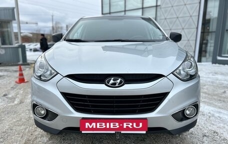 Hyundai ix35 I рестайлинг, 2011 год, 1 149 000 рублей, 4 фотография