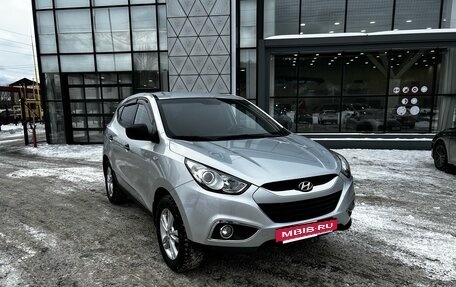 Hyundai ix35 I рестайлинг, 2011 год, 1 149 000 рублей, 2 фотография