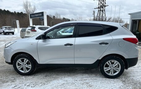 Hyundai ix35 I рестайлинг, 2011 год, 1 149 000 рублей, 6 фотография