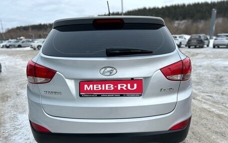 Hyundai ix35 I рестайлинг, 2011 год, 1 149 000 рублей, 8 фотография