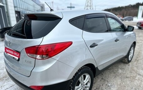 Hyundai ix35 I рестайлинг, 2011 год, 1 149 000 рублей, 9 фотография