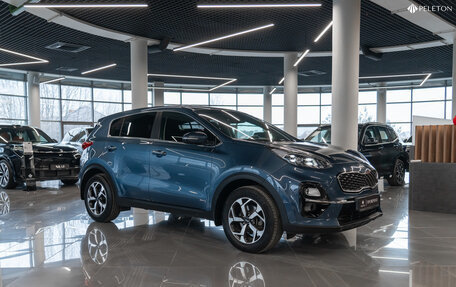 KIA Sportage IV рестайлинг, 2020 год, 2 995 000 рублей, 2 фотография