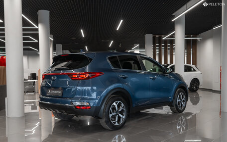 KIA Sportage IV рестайлинг, 2020 год, 2 995 000 рублей, 5 фотография