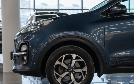 KIA Sportage IV рестайлинг, 2020 год, 2 995 000 рублей, 21 фотография