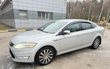 Ford Mondeo IV, 2011 год, 1 200 000 рублей, 4 фотография