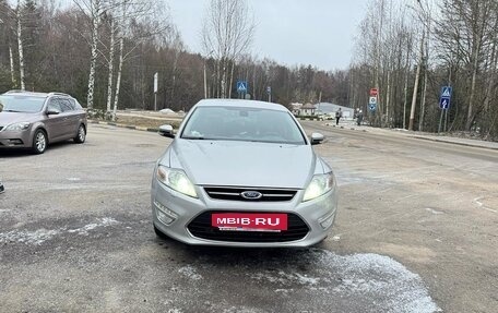 Ford Mondeo IV, 2011 год, 1 200 000 рублей, 2 фотография