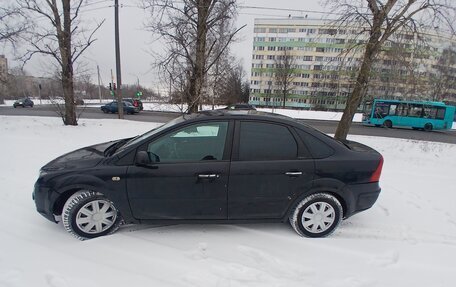 Ford Focus II рестайлинг, 2007 год, 275 000 рублей, 1 фотография