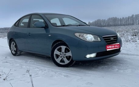 Hyundai Elantra IV, 2007 год, 640 000 рублей, 1 фотография