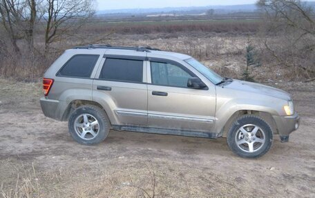 Jeep Grand Cherokee, 2005 год, 1 100 000 рублей, 1 фотография