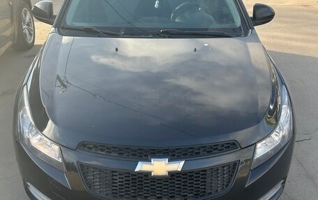 Chevrolet Cruze II, 2012 год, 630 000 рублей, 1 фотография