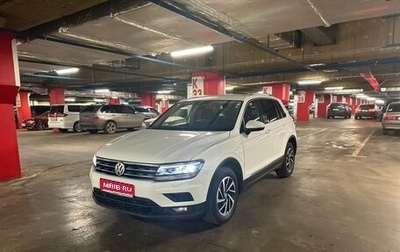 Volkswagen Tiguan II, 2018 год, 1 795 000 рублей, 1 фотография