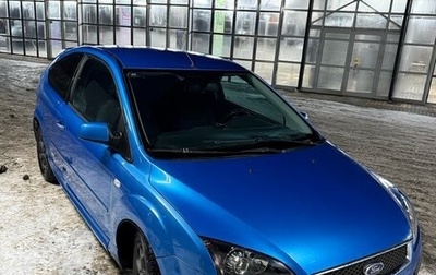 Ford Focus II рестайлинг, 2007 год, 580 000 рублей, 1 фотография