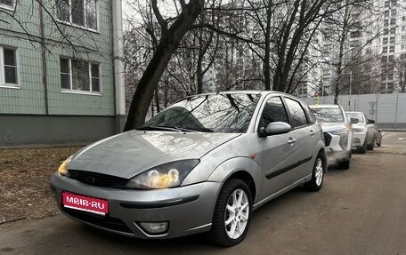 Ford Focus IV, 2004 год, 277 000 рублей, 1 фотография