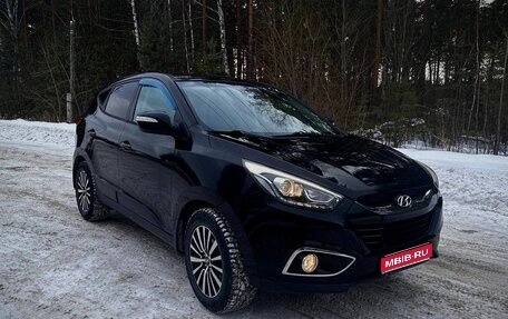 Hyundai ix35 I рестайлинг, 2014 год, 1 620 000 рублей, 1 фотография