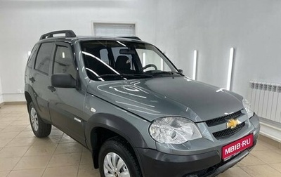 Chevrolet Niva I рестайлинг, 2011 год, 699 000 рублей, 1 фотография