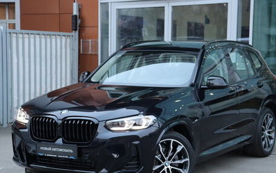 BMW X3, 2024 год, 7 680 000 рублей, 1 фотография